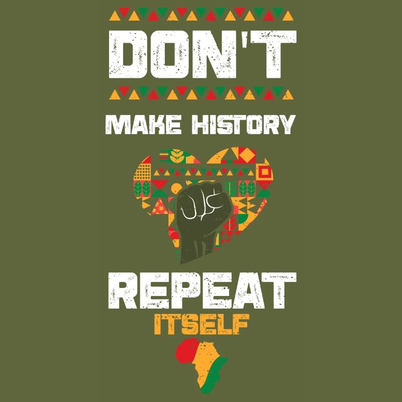 Ne faites pas répéter l’histoire