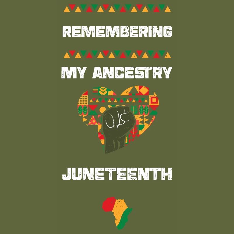 Remembering My Ancestry Juneteenth