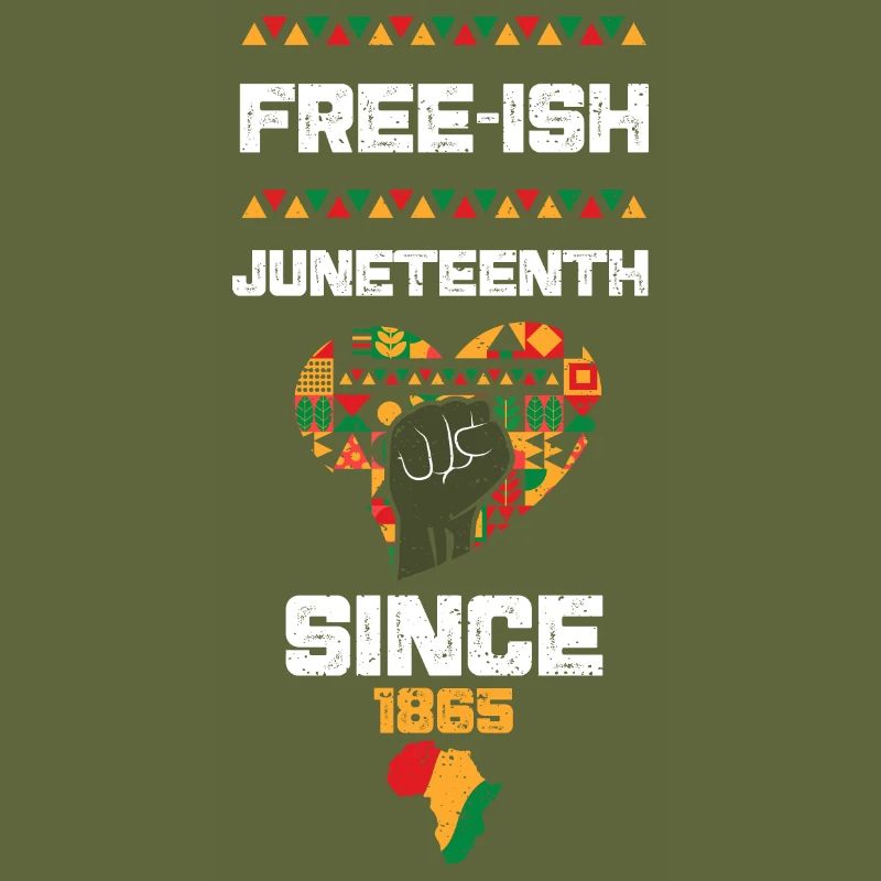 free-ish Juneteenth since 1865