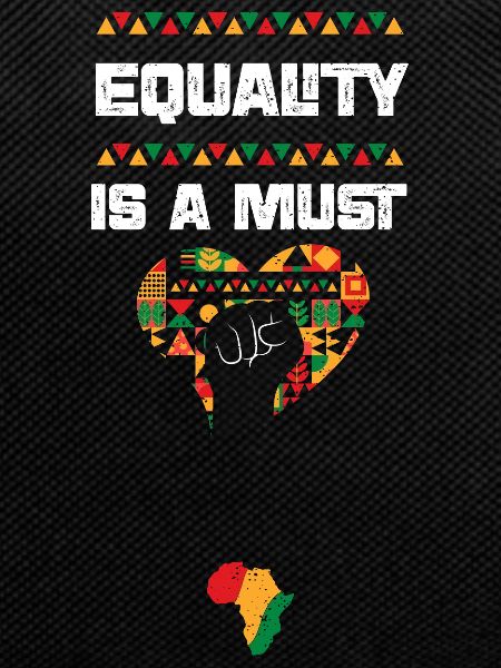 Equality is a Must
