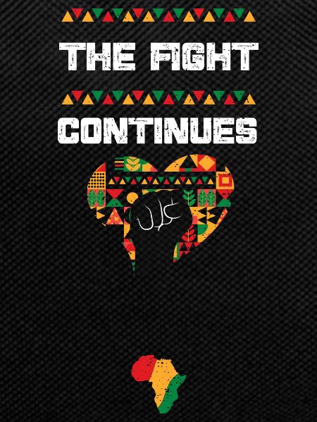 The Fight Continues