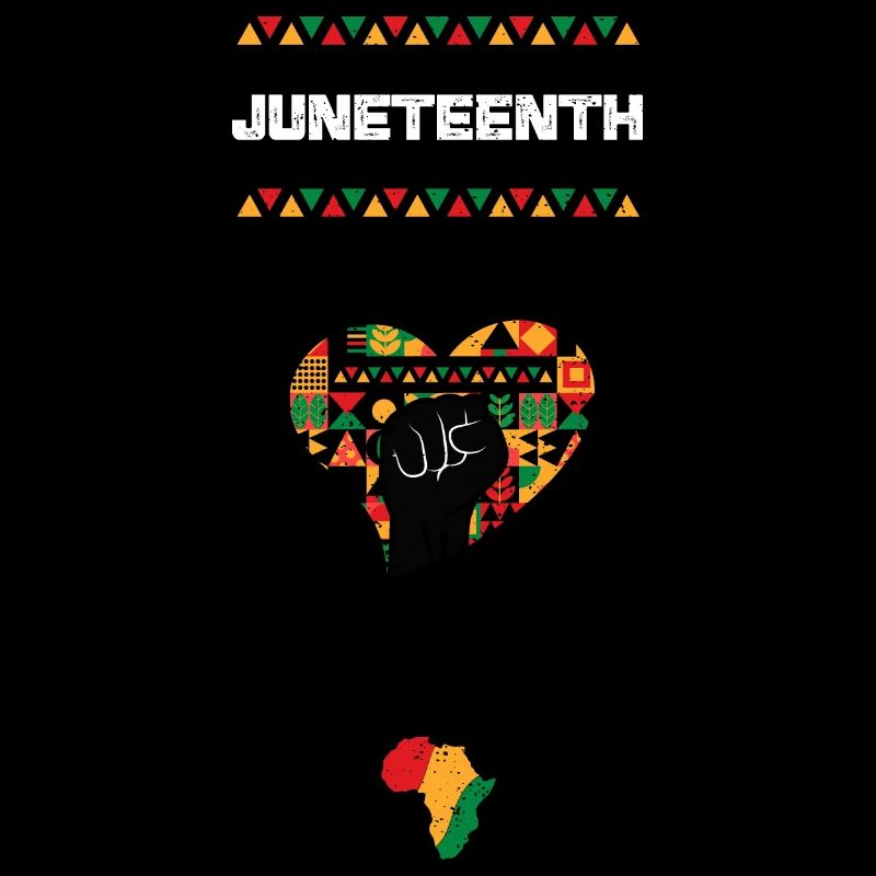 Juneteenth - Black History Month