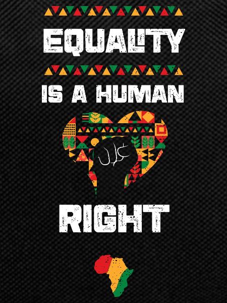 Equality is a Human Right