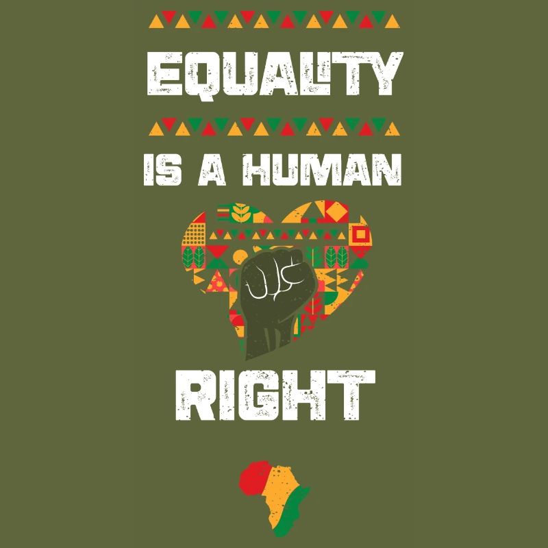 Equality is a Human Right