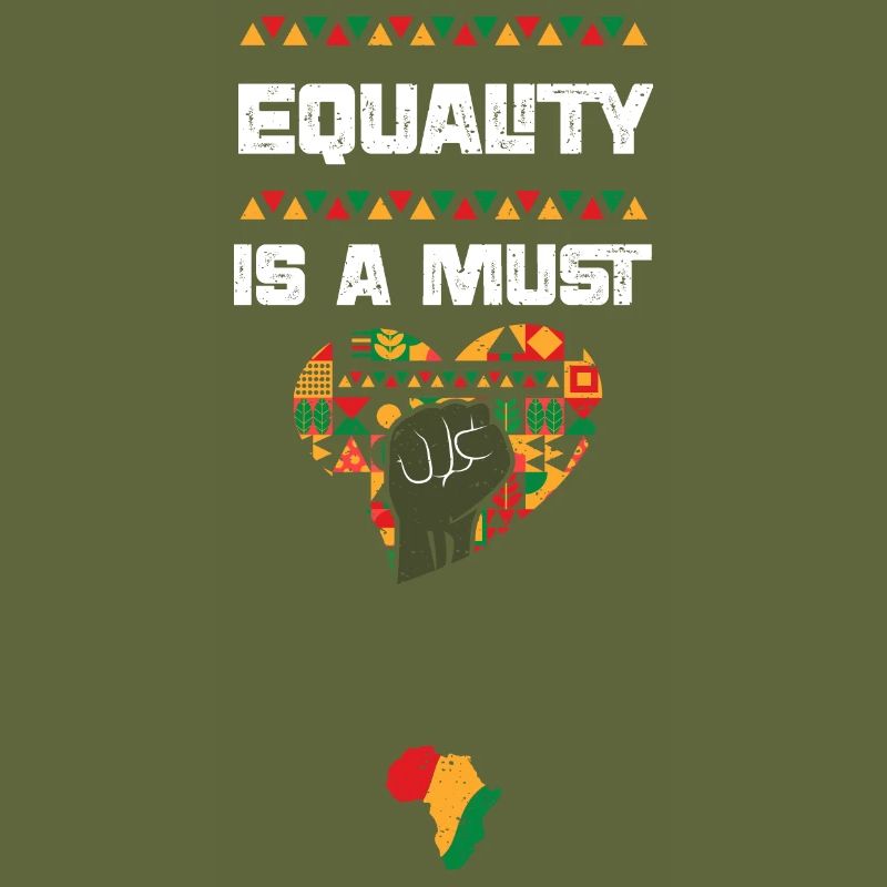 Equality is a Must
