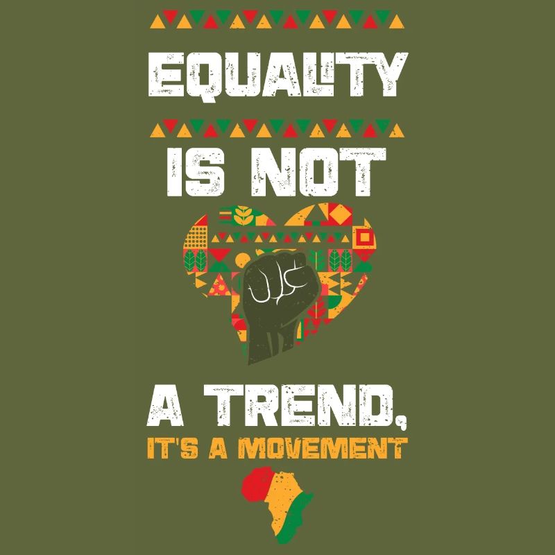 Equality is not a Trend, it's a...