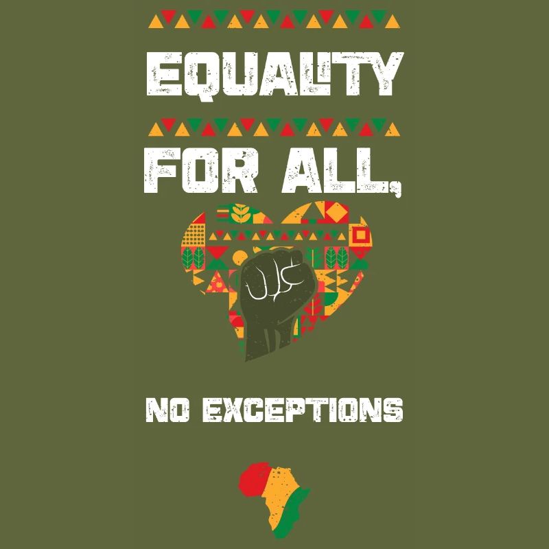 Égalité pour tous, sans exception