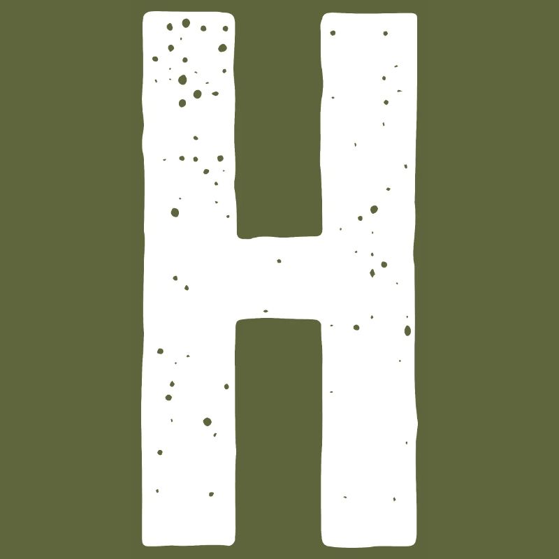 H Letter