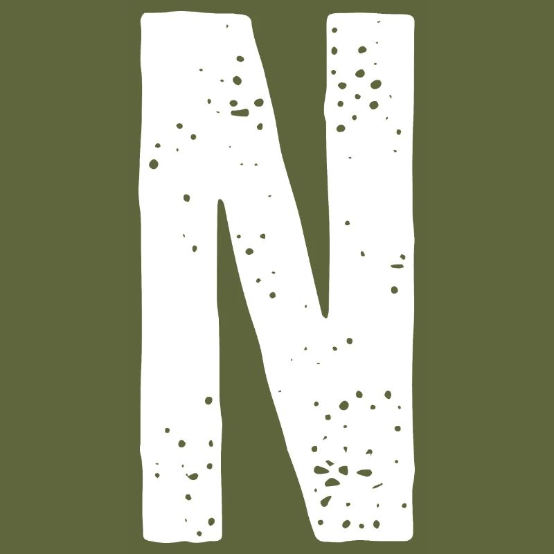 N Buchstabe