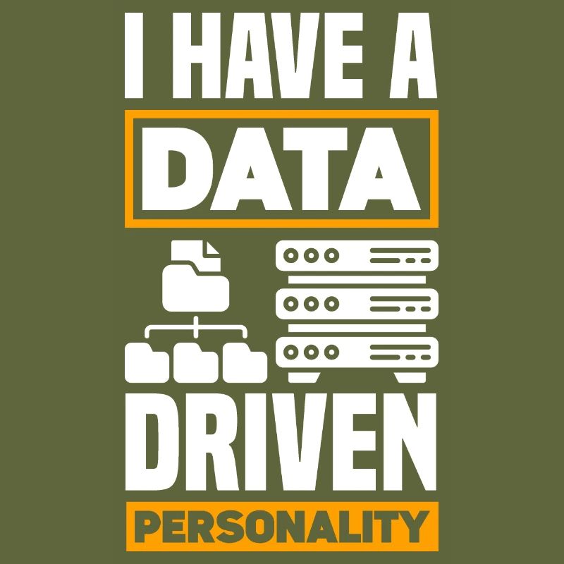 J’ai un Data Driven Personality Data Scientist