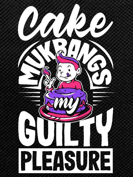 Mukbang and Cake