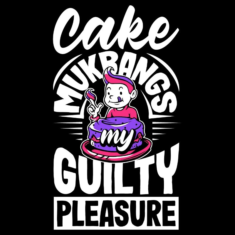Mukbang and Cake