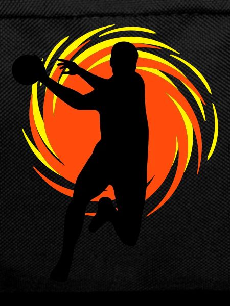 Wirbel Handballer