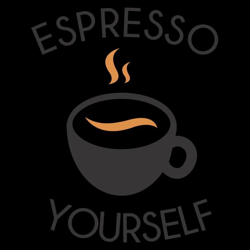 Espresso yourself