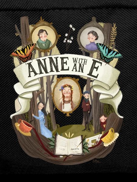 Anne with an E