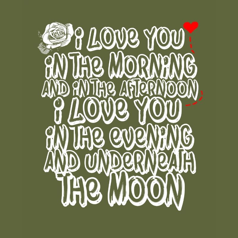 Ich liebe dich