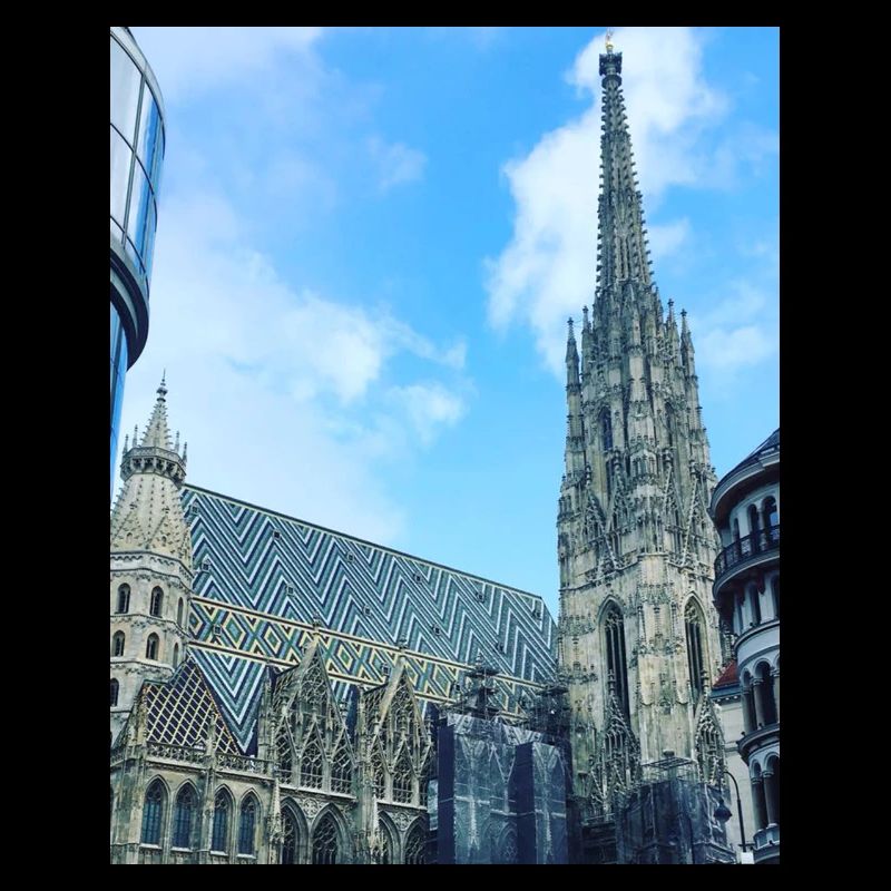 St. Stephen's Cathedral Vienna