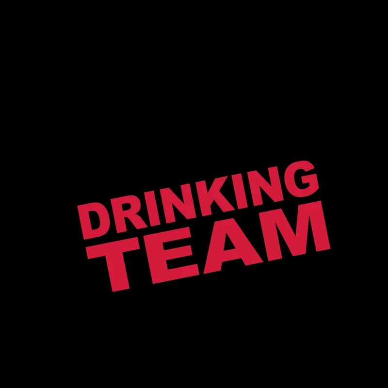 Drunken Party Zombies Drinking Team
