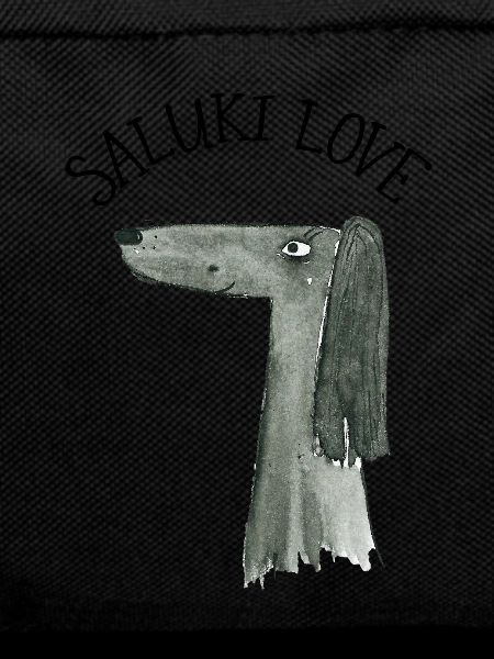 Saluki Love