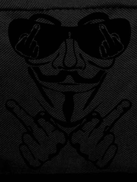 anonymous mask fuck bezel