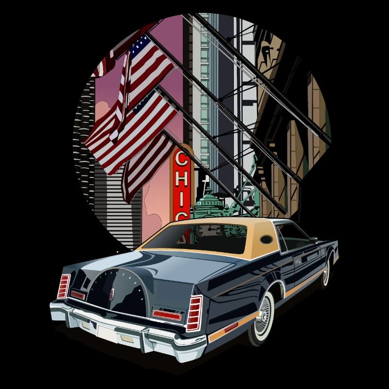 America