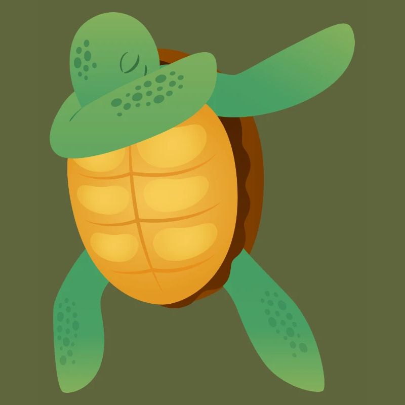 Turtle Dab Dance