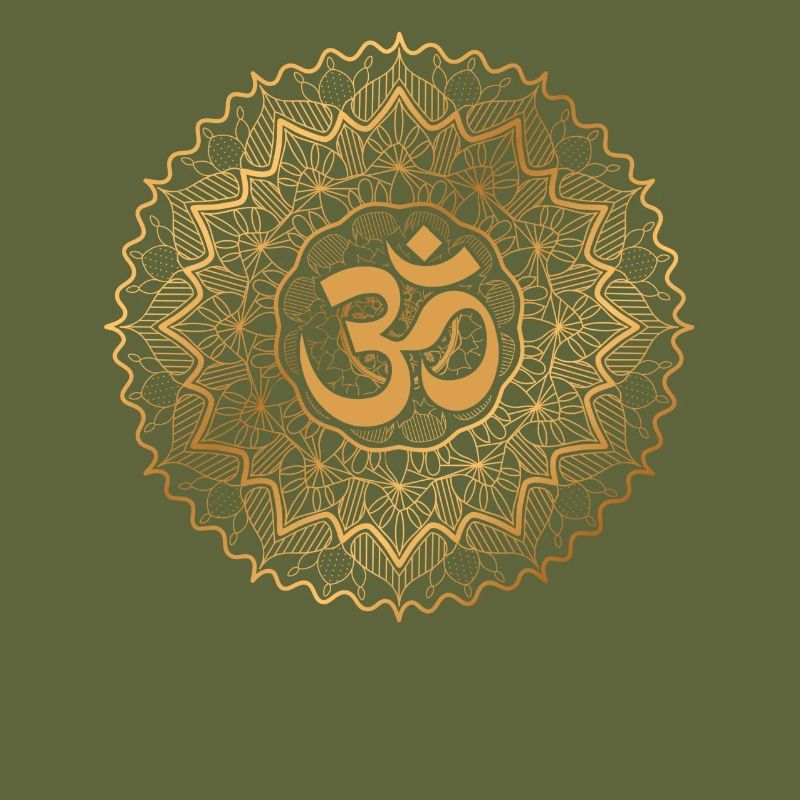 Om Yoga Mandala