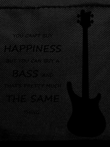 Bass instrument hobby gift