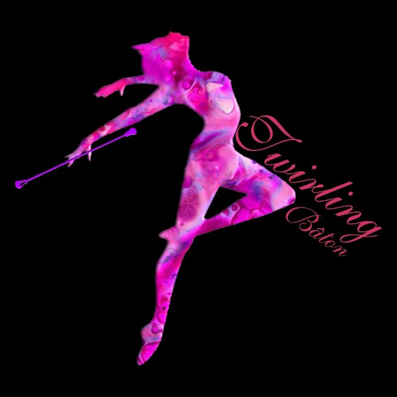 TWIRLING-BATON