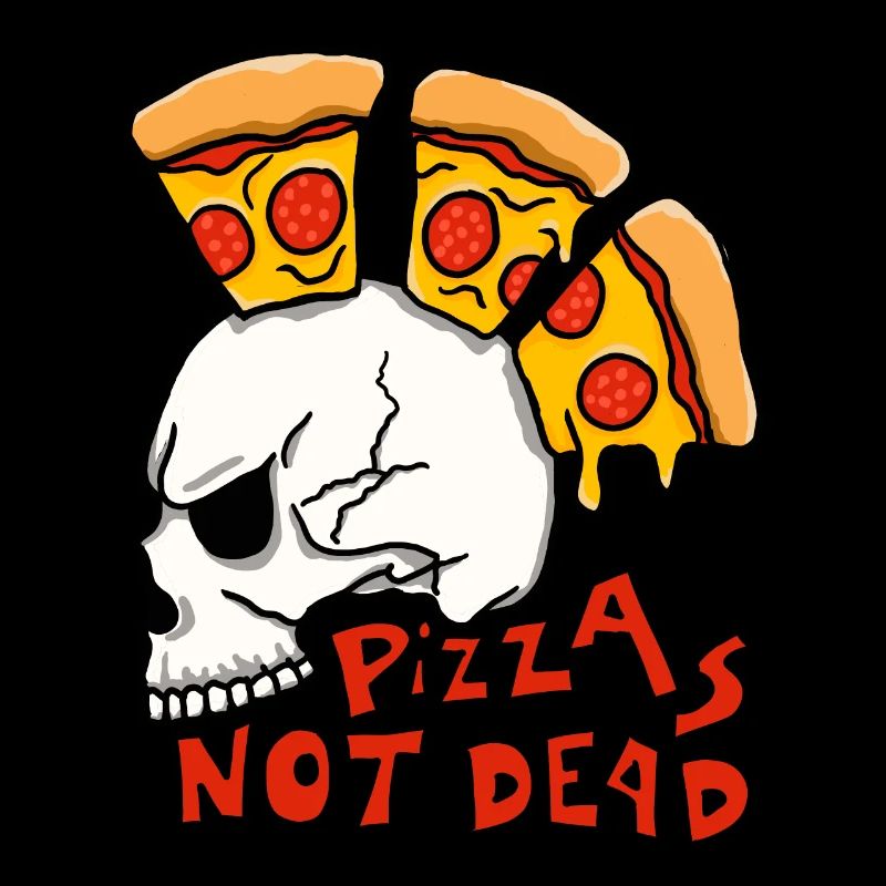 Pizza s not dead