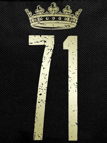 71 Nombre Couronne