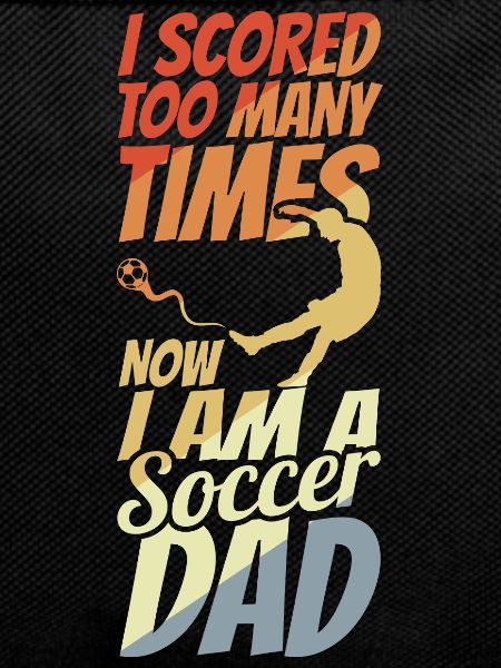 Fußball Dad