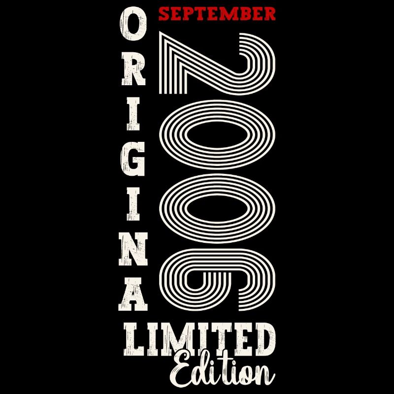 18th Birthday Legend September 2006 Volume 06
