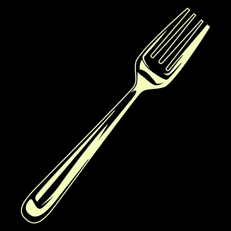 Fourchette Couverts