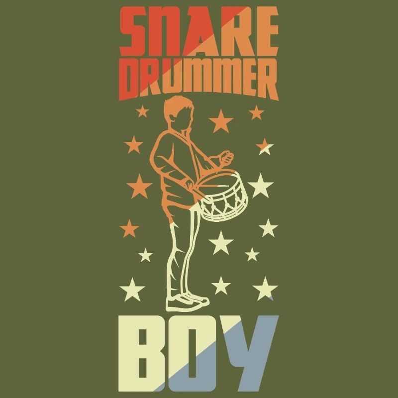 Small drummer