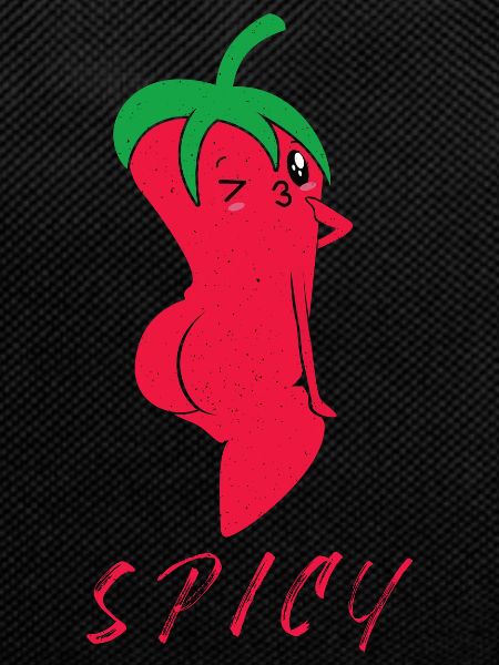 Scharfe Peperoni / Paprika
