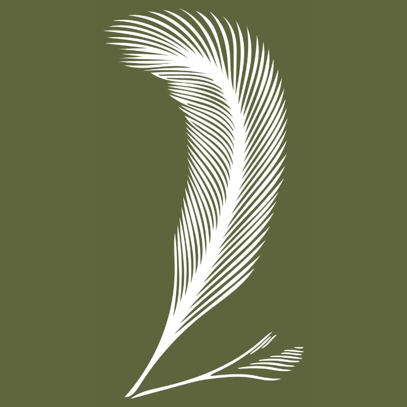 Feather handwriting as an expression of character