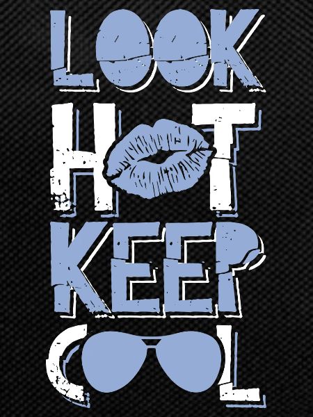 fashion keep cool