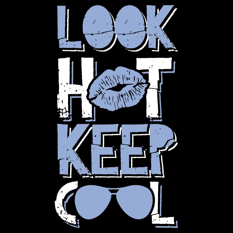 Fashion keep cool