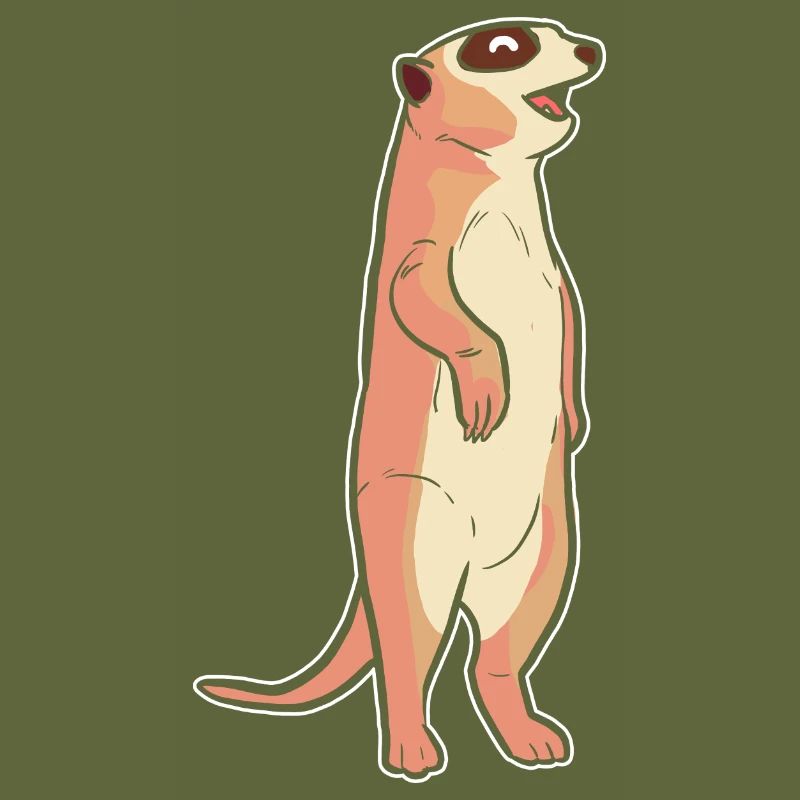 Erdmännchen