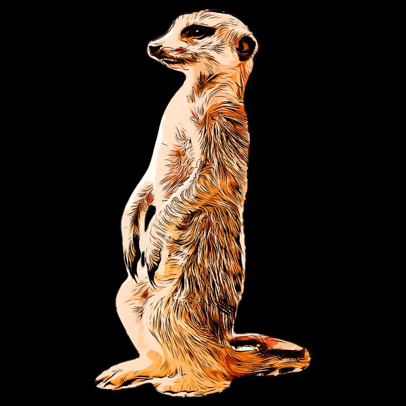 Erdmännchen