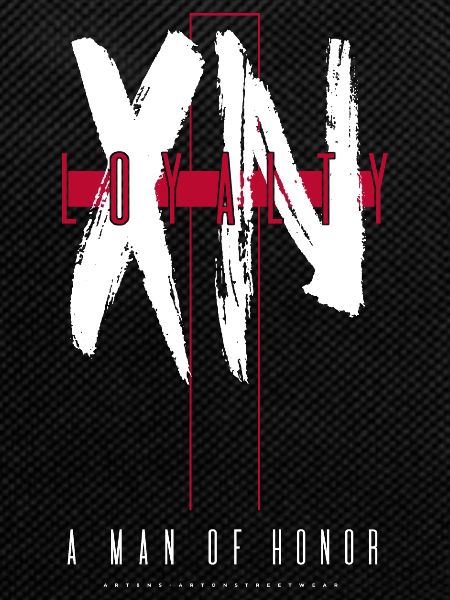 XN Loyalty by ART8NS