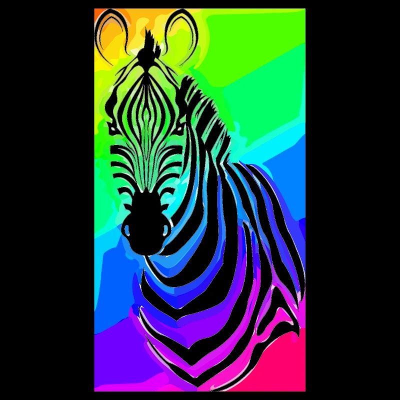 Zebra | Wildtier | Zoo | Afrika
