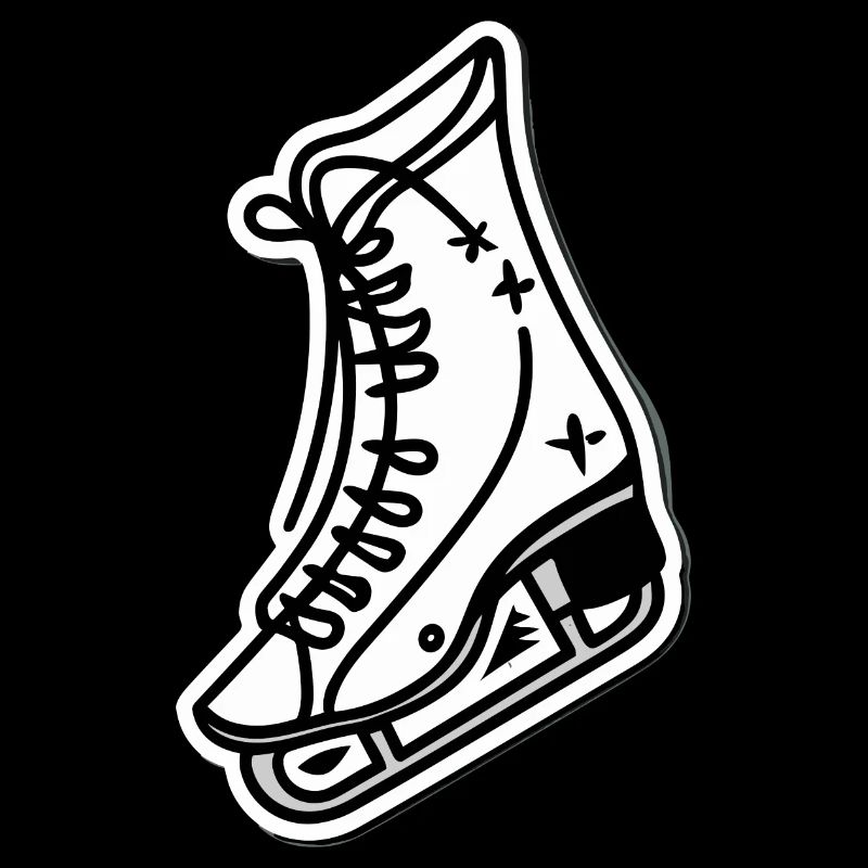 Schlittschuh
