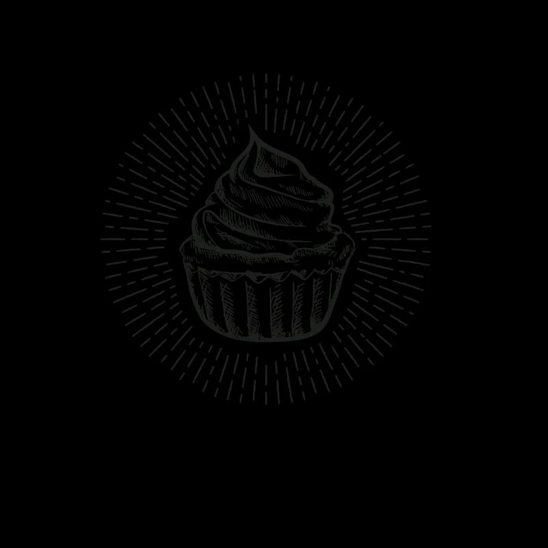 Desserts, Cakes, Muffins, Cherries