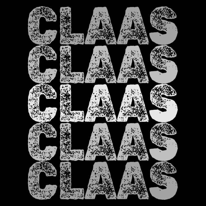Geschenk Claas