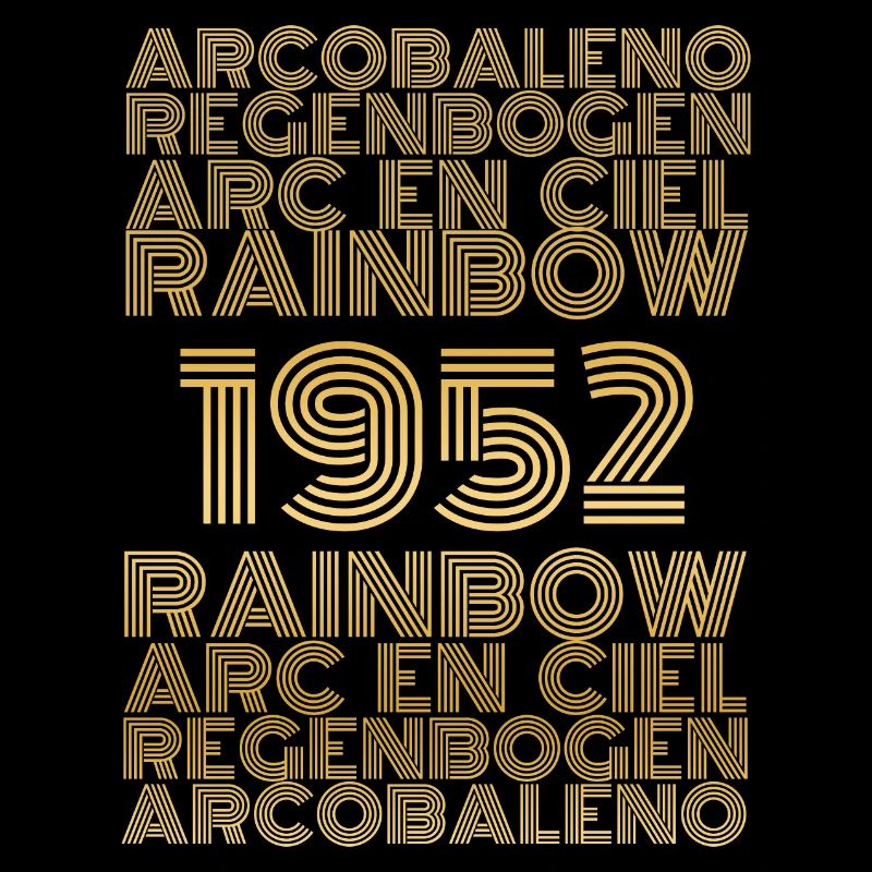 Arc-en-ciel 1952
