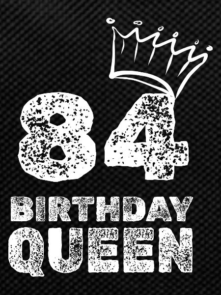 84 ans