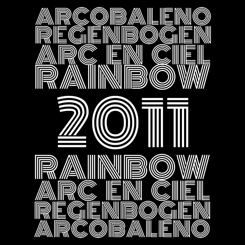 Arc-en-ciel 2011