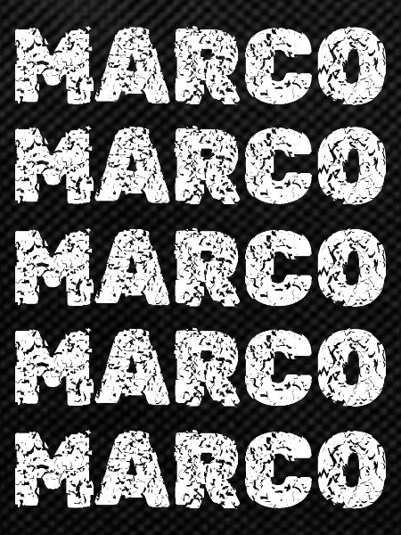 Gift for Marco